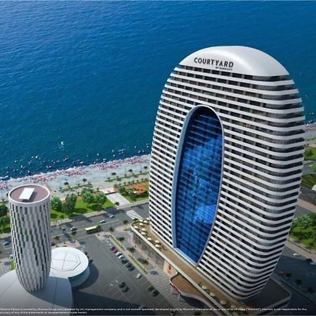 Alliance Palace Aparthotel By Marriott Батуми Екстериор снимка