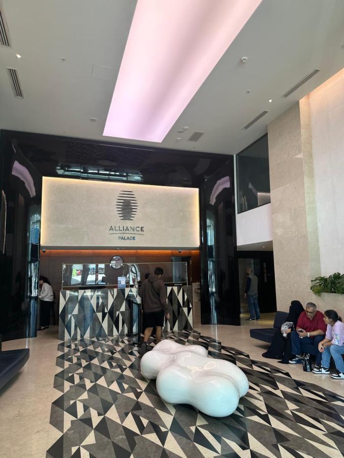 Alliance Palace Aparthotel By Marriott Батуми Екстериор снимка